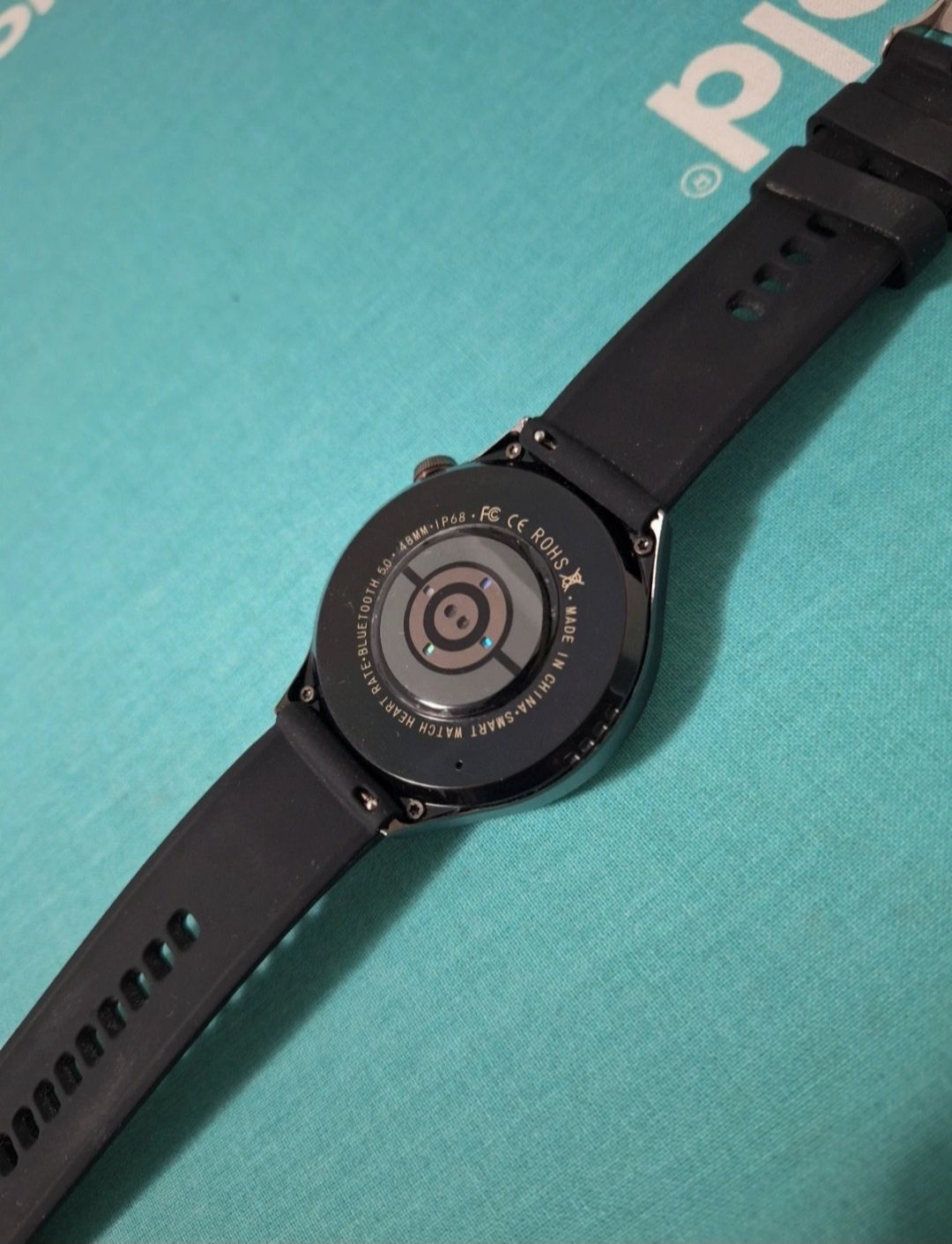Smart Watch 4 Pro