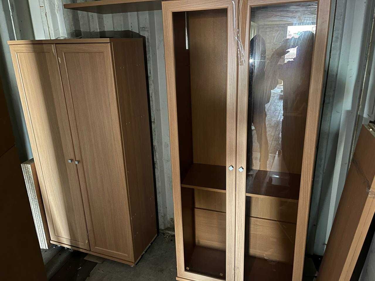 Шкафы новые 2 шт