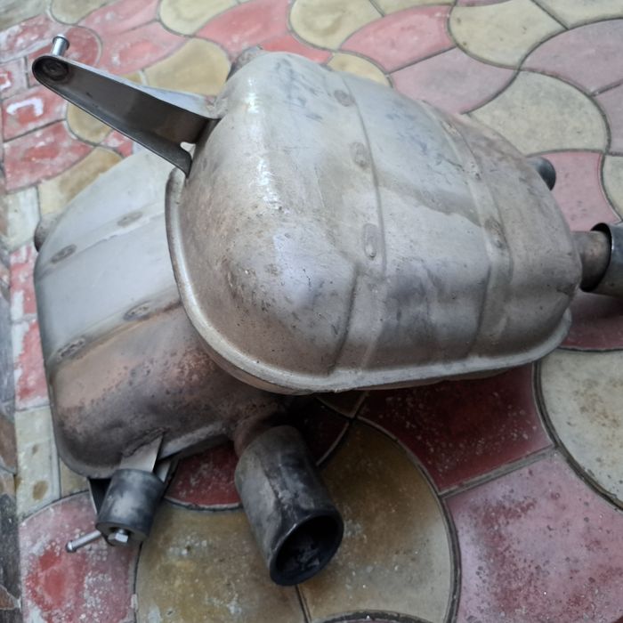 Toba finala Bmw  F10