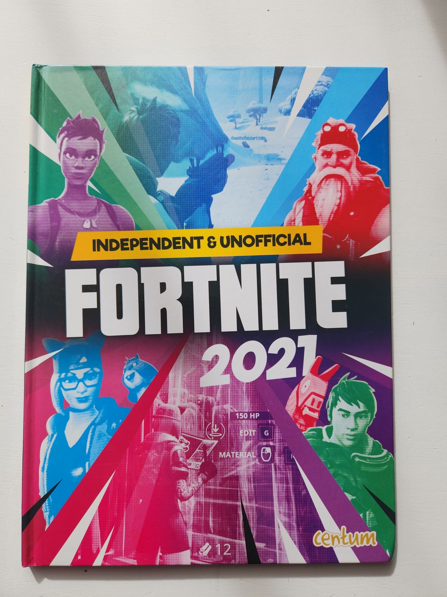 Fortnite 2021 Книга