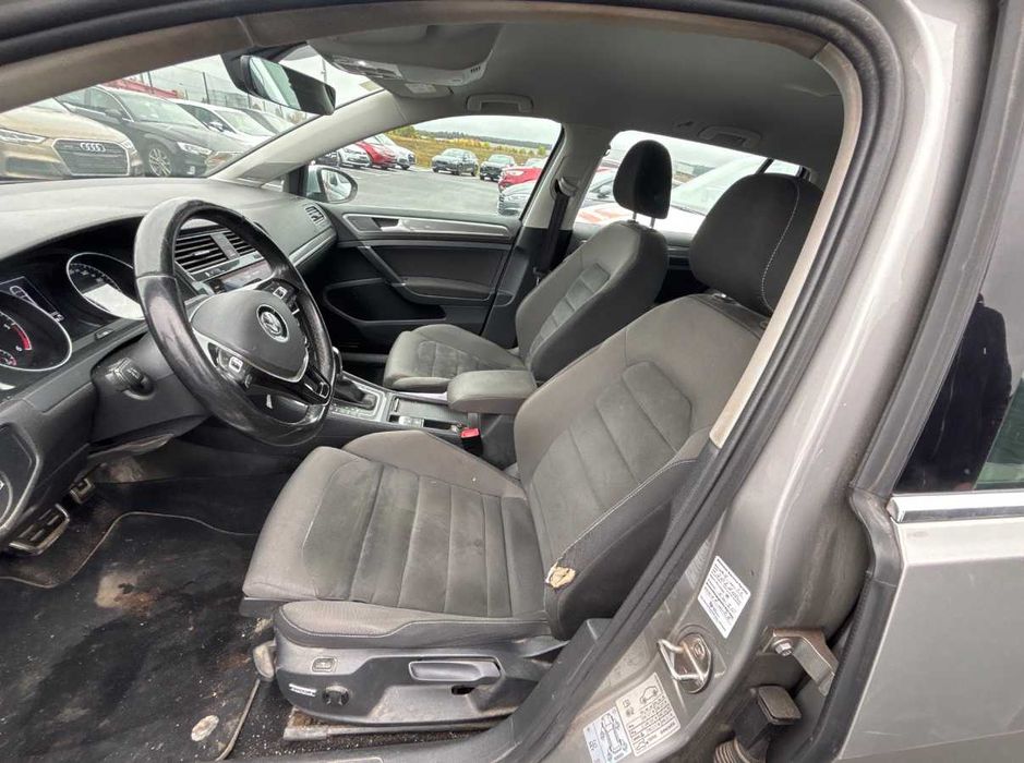 Volkswagen Golf VII 2.0 TDI BMT Alltrack DSG 4Motion Locatie Germania