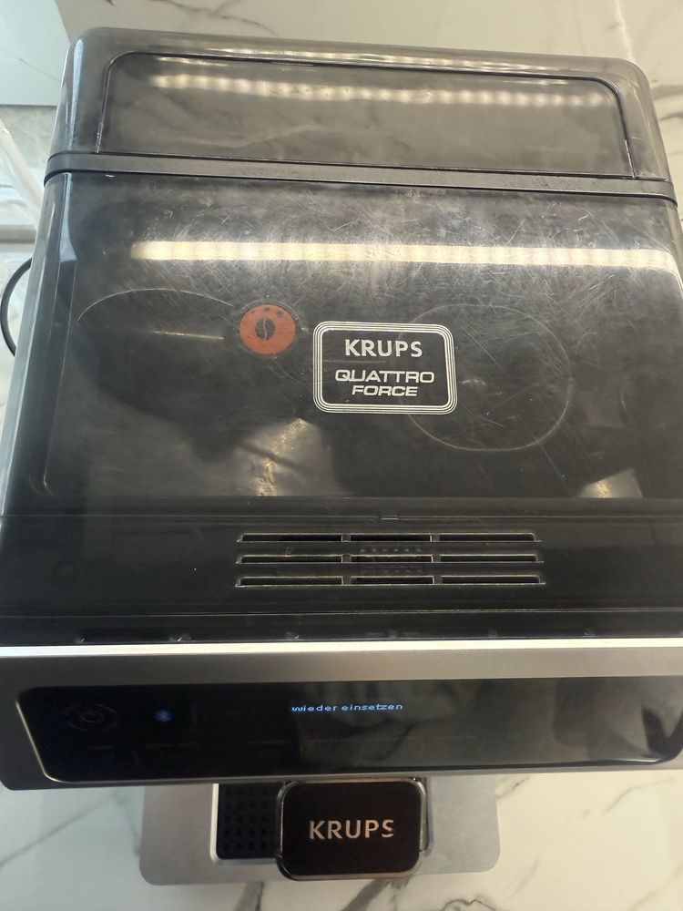 Кафеавтомат KRUPS