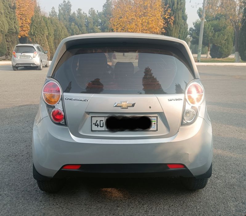 Avtomat Spark 2012 evro позиция-1