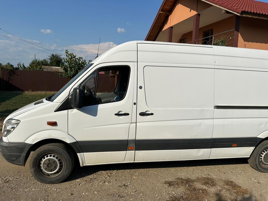Mercedes Sprinter 2.2 Diesel