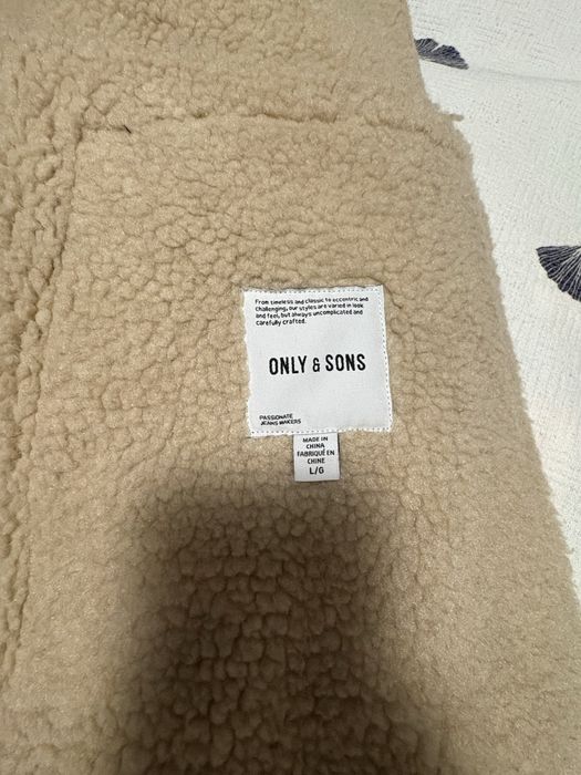 Мъжка парка, Мъжка парка, Мъжка парка L