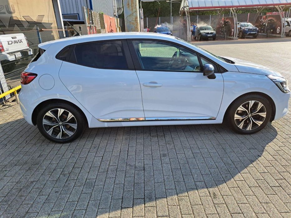 Renault Clio dCI