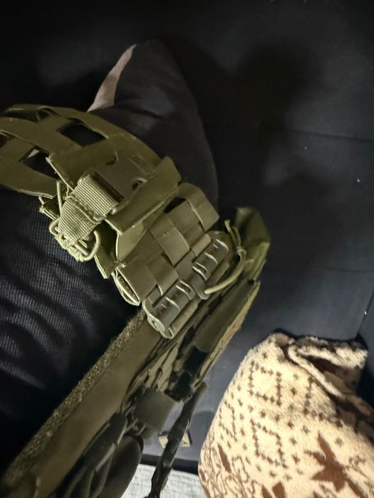 Тактическа жилетка Aswarrior