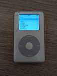 iPod generația 4 (photo), ecran color cu baterie nouă și ssd