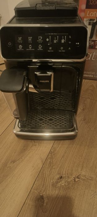 Expresor Philips seria 3200 Latte Go