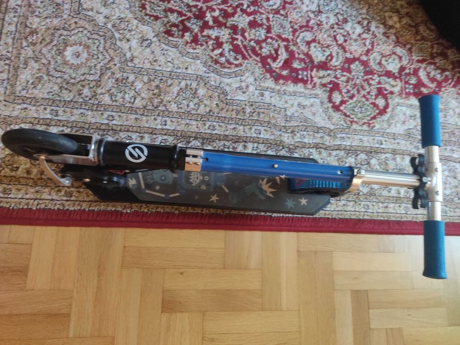 Детска тротинетка.