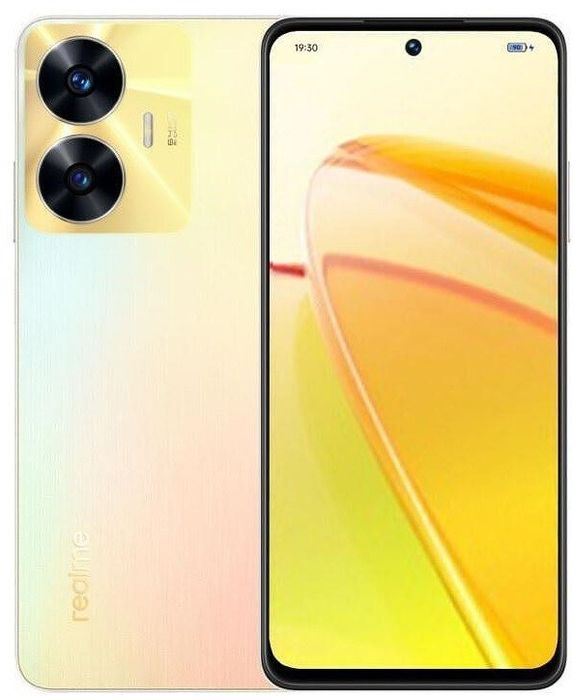 Realme C55 6gb / 128gb sunflower