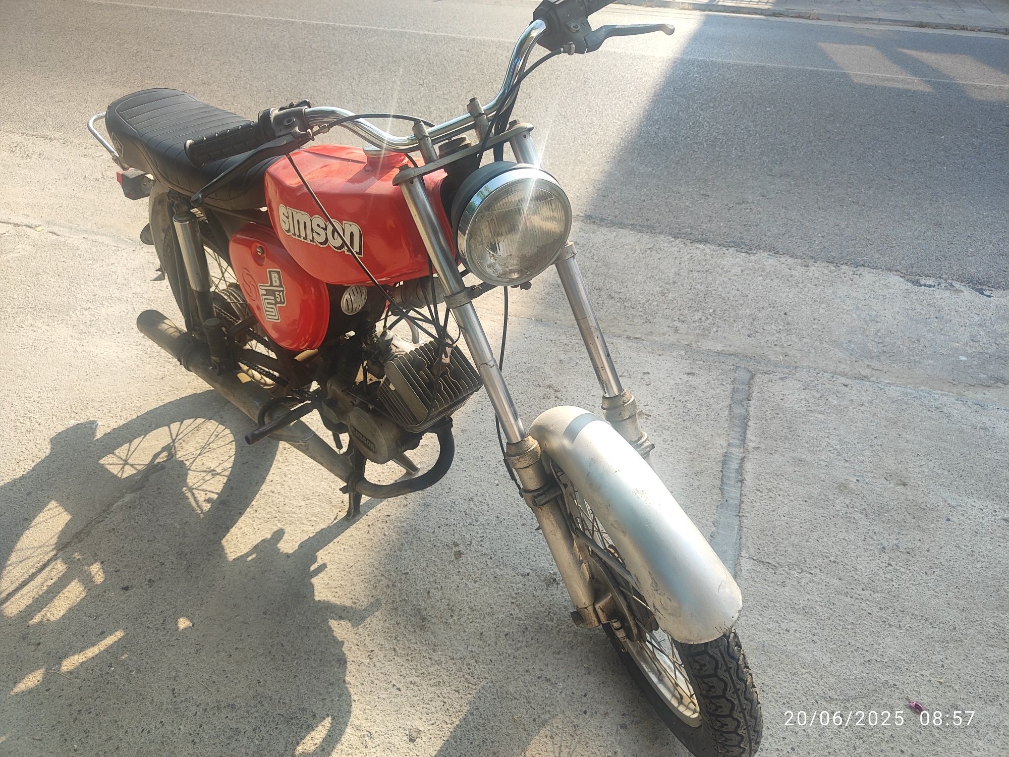 Simson в добро състояние