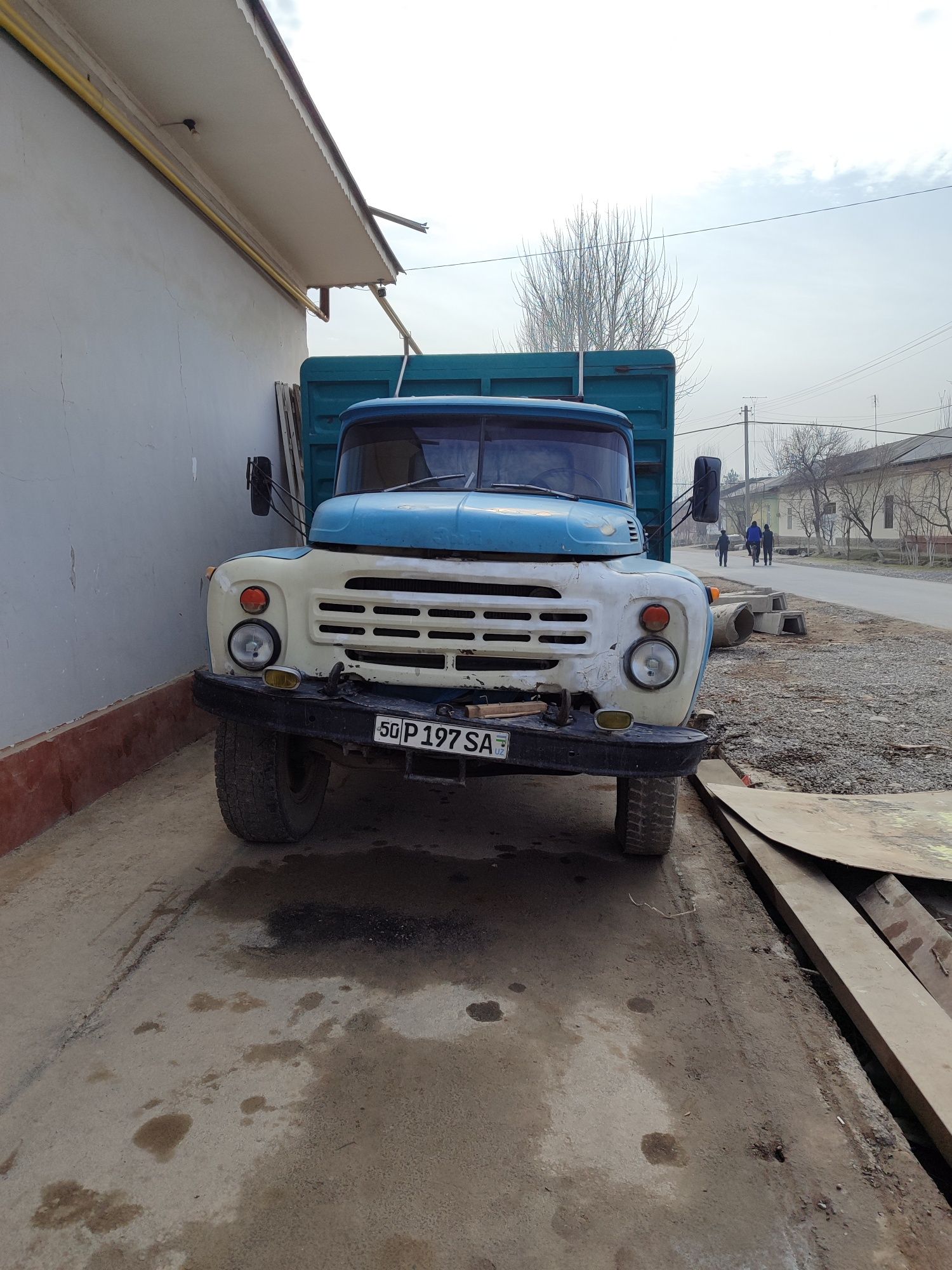 Zil 1994 yil xolati oʻrta