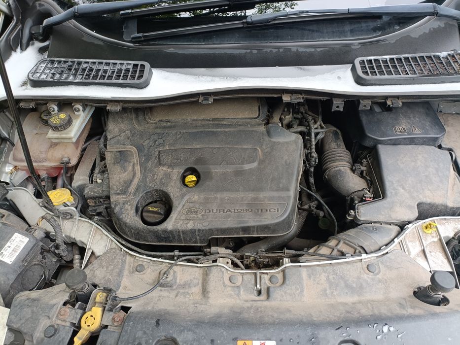 Motor 2.0L diesel Duratorq DW10 CRTC, Ford Kuga EcoSport Peugeot Opel