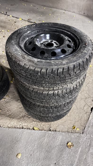 Диска+балон Nexen R15 Gentra