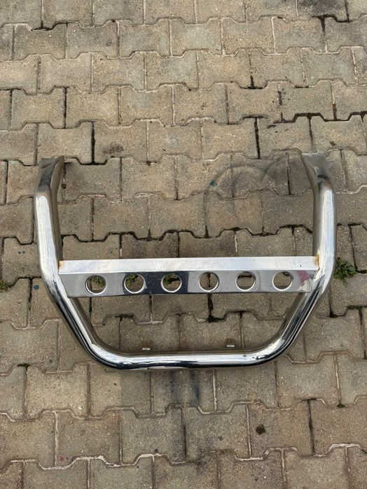 Bullbar Dacia Duster