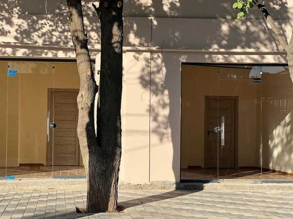 Сдаются в аренду два нежилых помещения. Саракулька