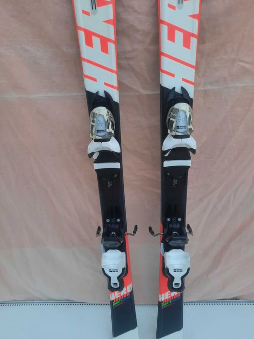Карвинг ски ROSSIGNOL HERO 140см.