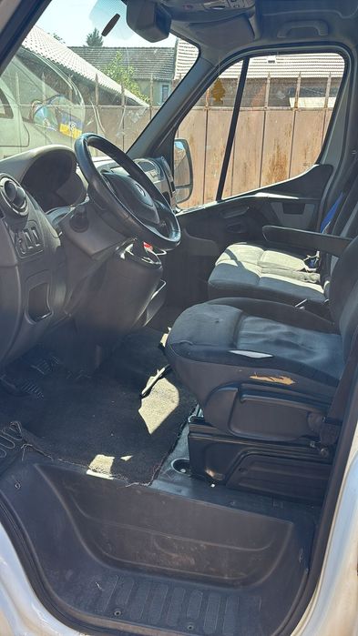 Renault master 2014 Motor refacut