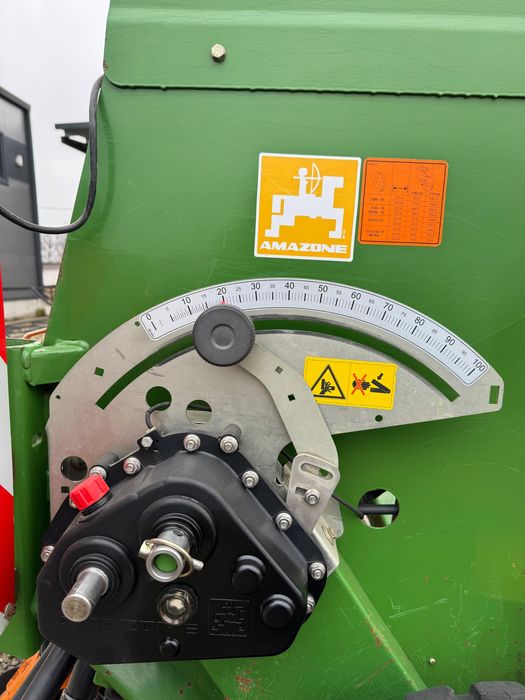 Semanatoare paioase Amazone D9-40 -4 m -33 discuri