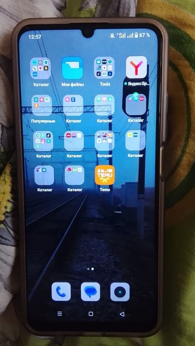 Обменяю на айфон realme not 60