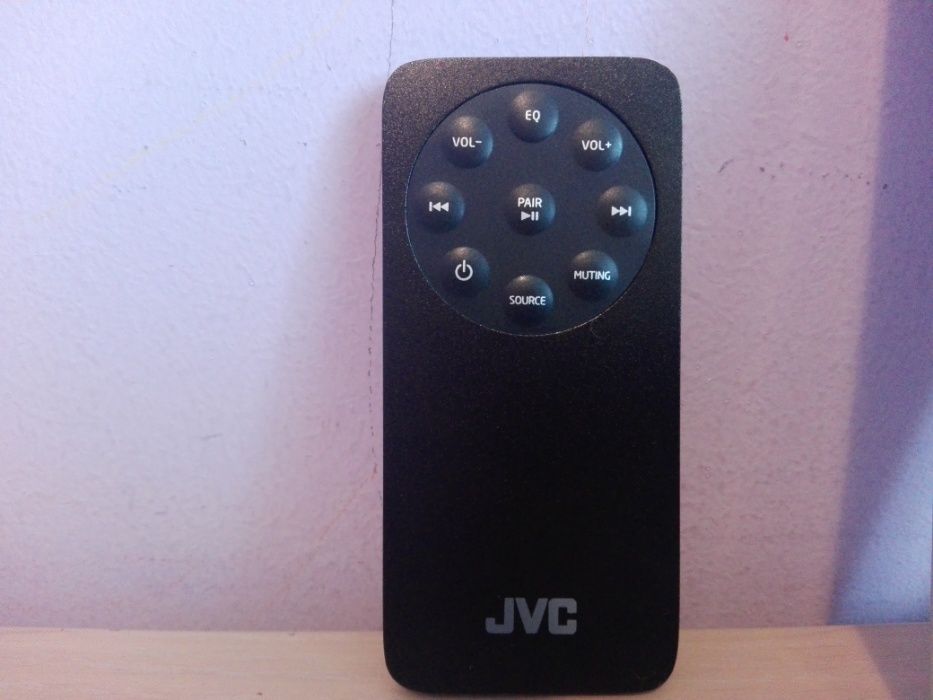 Telecomanda Soundbar JVC,Model TH-WL101B-RC.Noua.Perfect functionala.