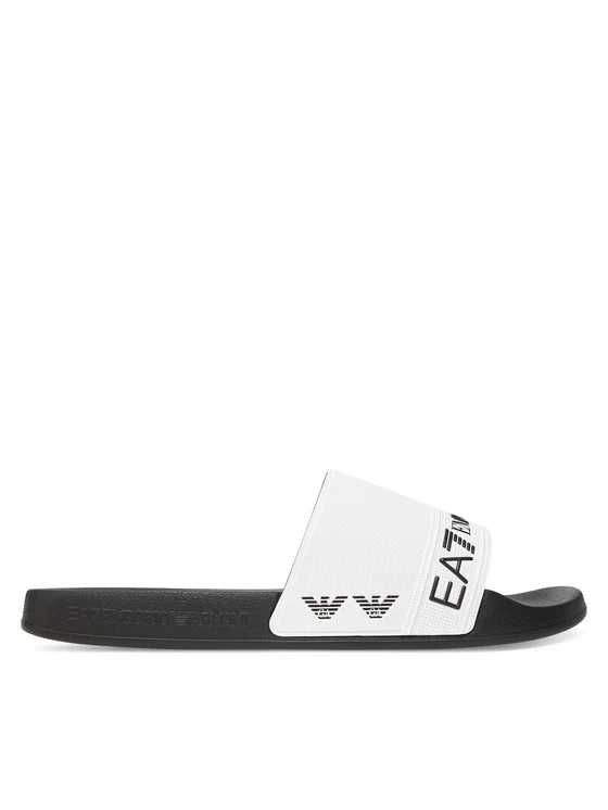 Дамски джапанки чехли Emporio Armani