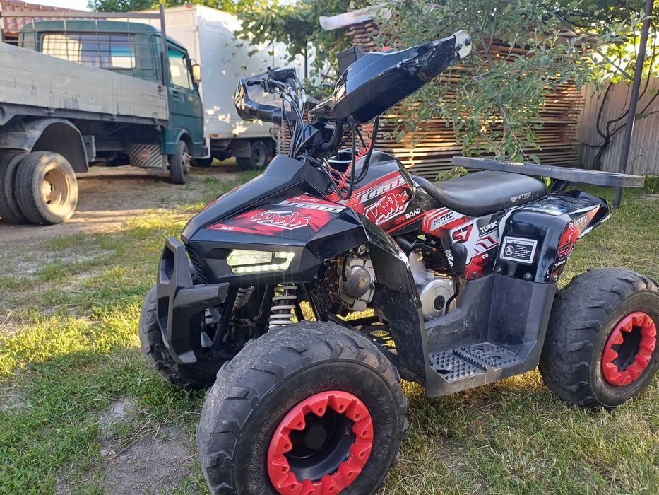 Atv copii si adolescenti 125cc