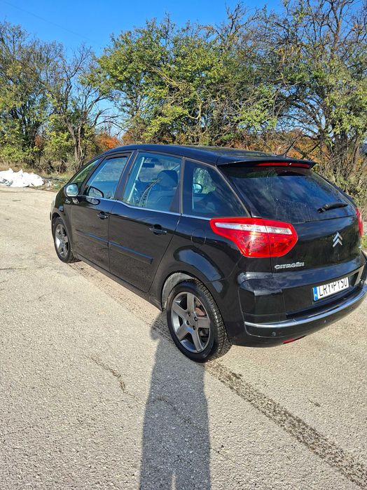 Citroen xara picasso c4 2009 1.6 hdi