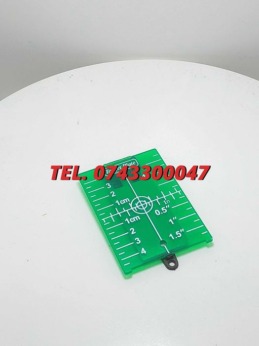 Tinta Magnetica Ls 307 Accesoriu Pentru Nivele Laser Verde
