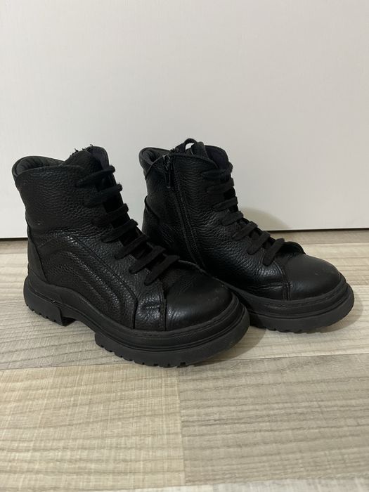 Детски ботуши за момиче