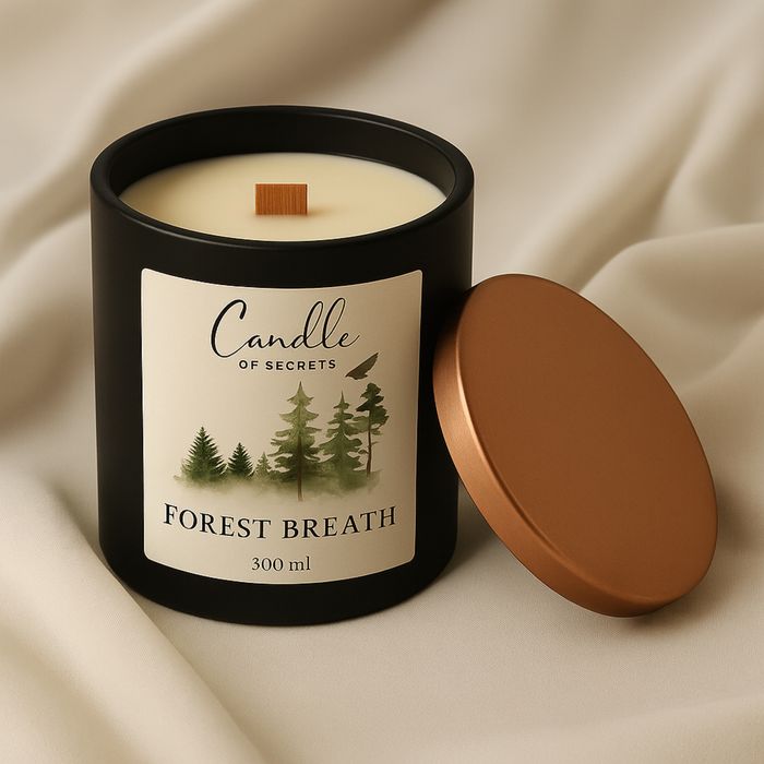 Ръчно изработени соеви свещи