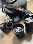 IMPECABIL Pachet Camera Canon R10 Mirorless NEFOLOSITA