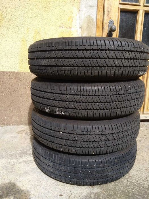 Anvelope Jimny 4x 195/80 R15 96S Bridgestone Dueler H/T DOT 8/22 MS