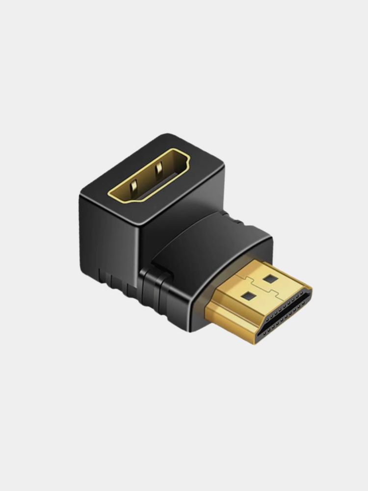 HDMI-адаптер 90° удобное решение для ваших устройств!