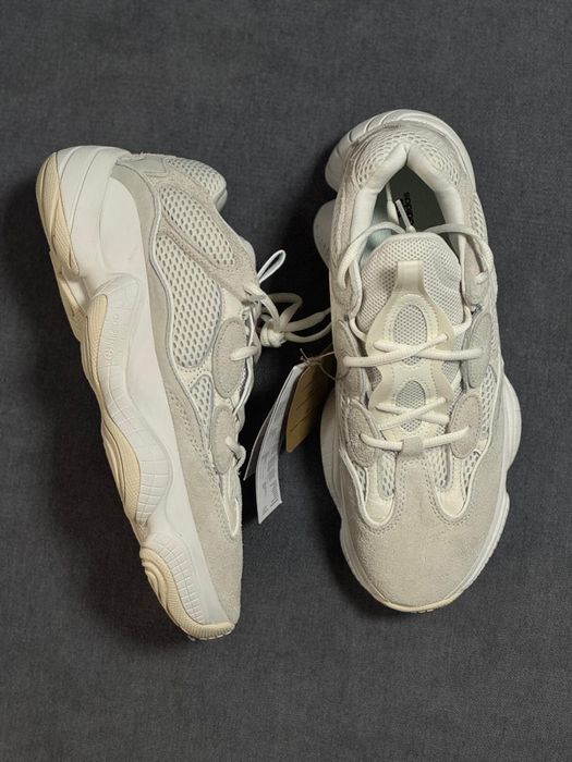 adidas Yeezy 500 Bone White