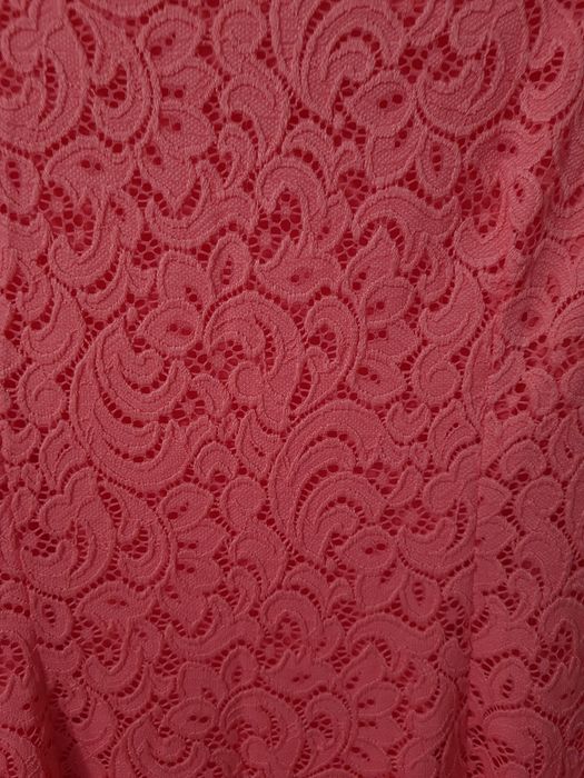 Рокля цвят корал. Orsay