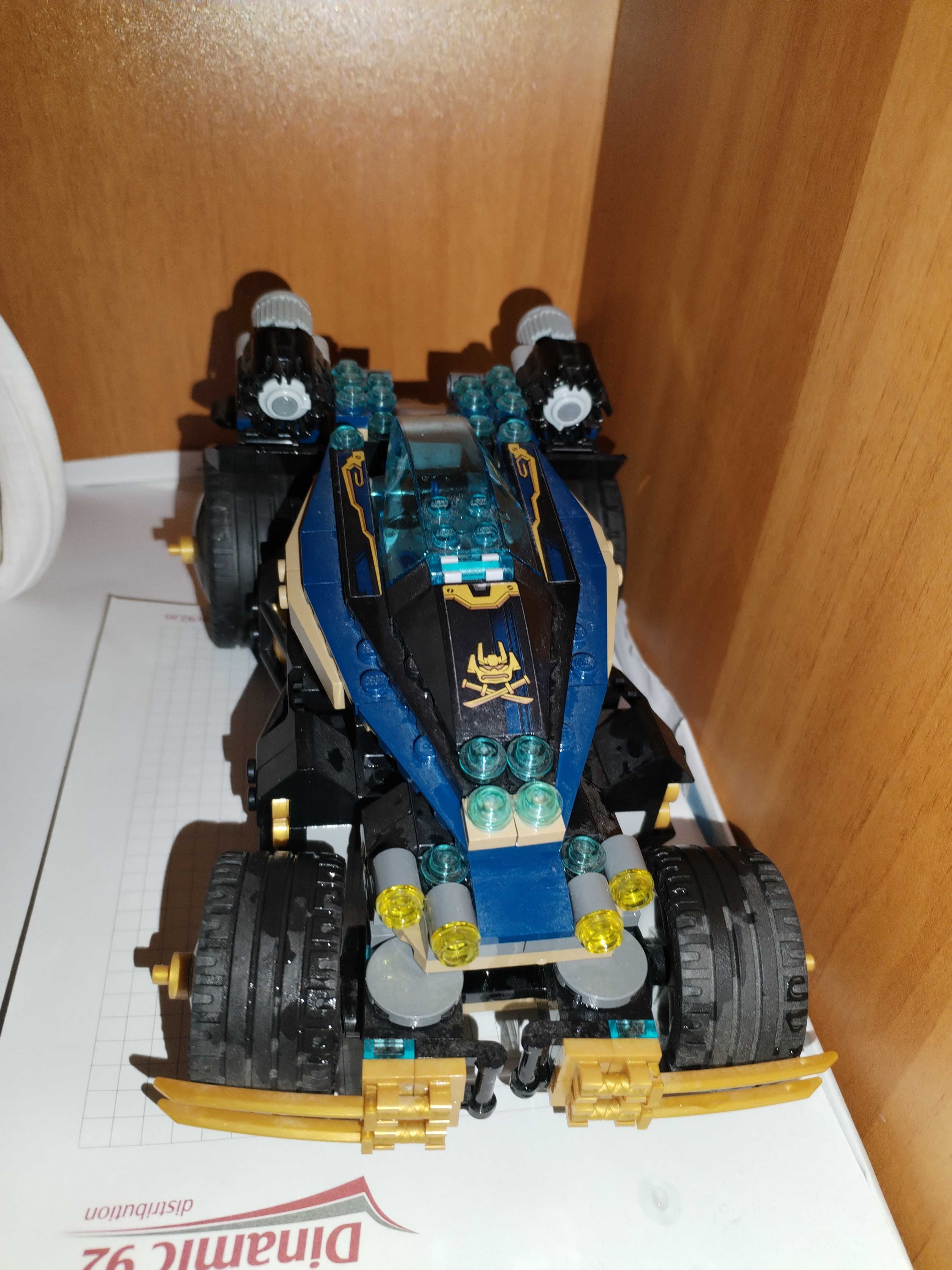 Lego Ninjago și alte serii