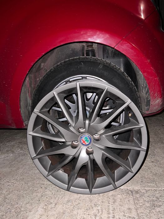 Джанти за Алфа Ромео 18-ки 4х98