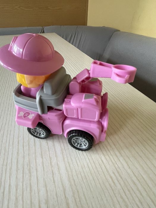 Пес Патрул, трансформиращи се играчки