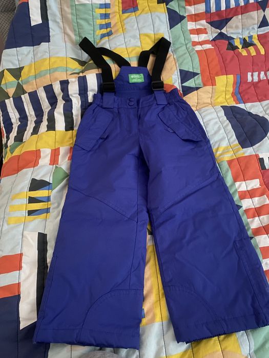 Costum ski Mountain Warehouse 3-4 ani/ 104 cm