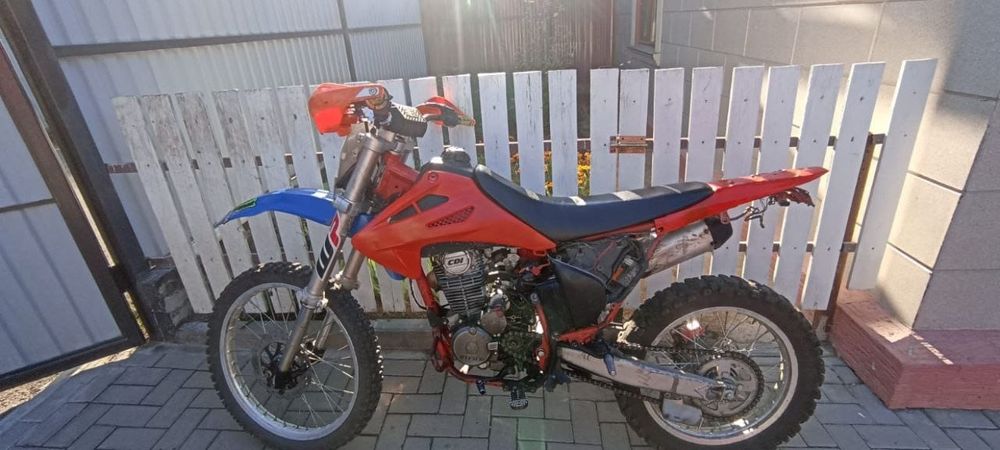 Продам эндуро 06