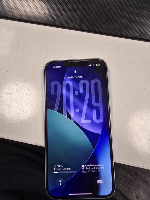 Iphone 14 Blue 128 GB