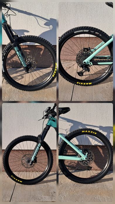 Bicicleta Electrica CUBE STEREO‼️ DELIMITAT‼️