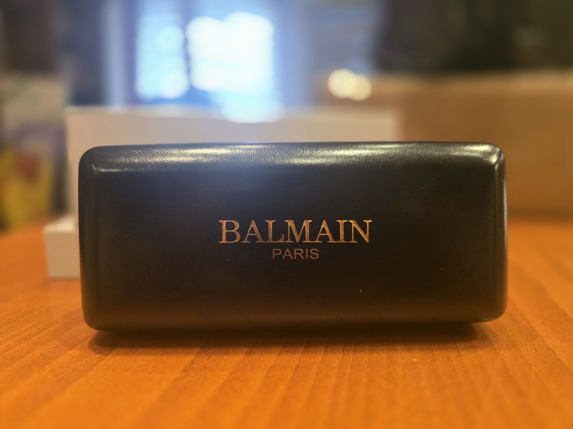 Слънчеви очила Balmain