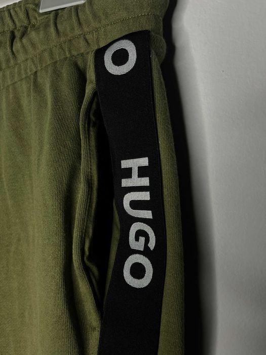Hugo Boss Sporty Logo Pants Мъжко Долнище