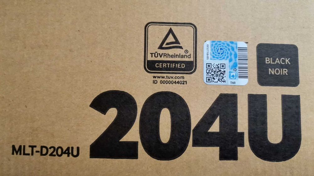 Супер ГОЛЯМА тонер касета за Samsung Виж Списък МФУ / за 15,000 копия