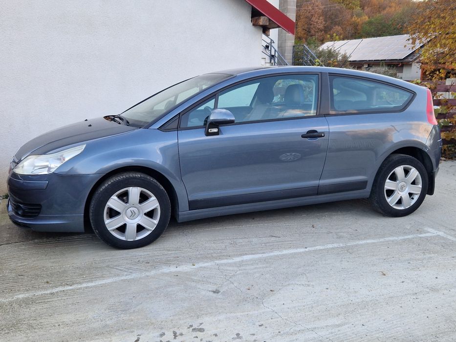Citroen.C4. 81000km reali.