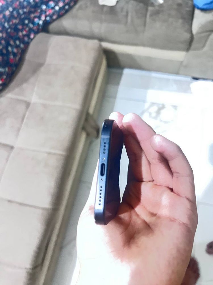 iPhone 15 plus LLA black | Ayfon 15 plus | Айфон 15 плус| Black qora