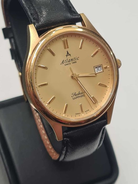 Ceas Atlantic Seabase Quartz